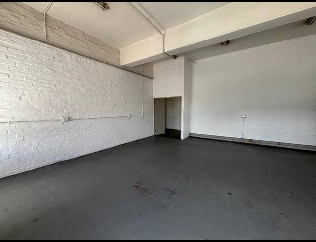 1,024M² OFFICE TO LET IN BELLVILLE SOUTH INDUSTRIA
